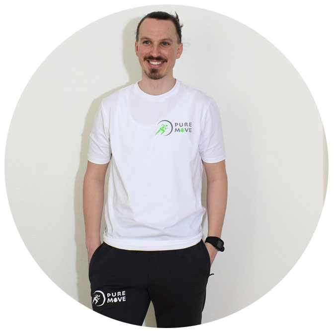 Nico Weimer Physiotherapeut und Osteopath - pure-move.de