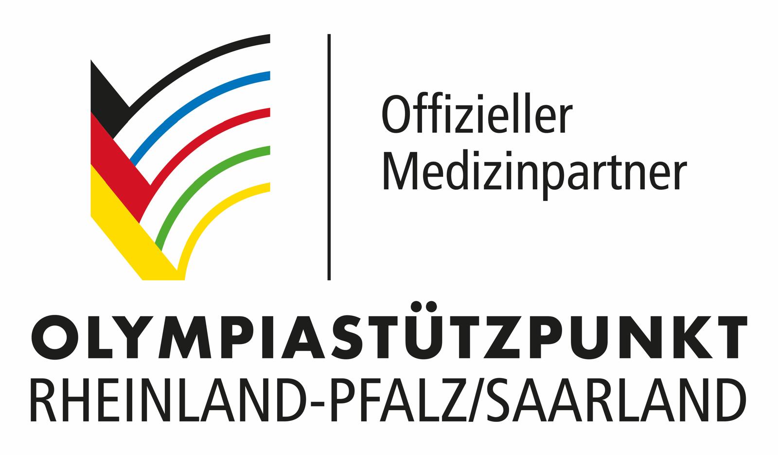 pure move ist offizieller Medizinartner Olympiastützpunkt Rheinland-Pfalz